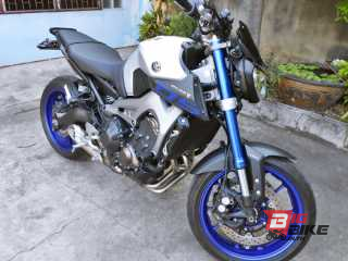  Yamaha MT-09