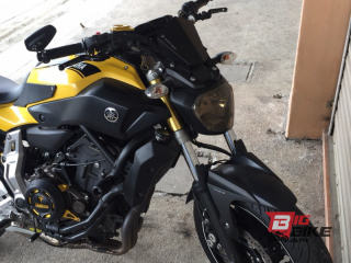  Yamaha MT-07