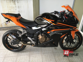  Honda CBR 500R