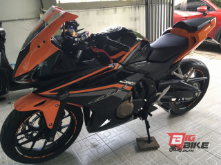  Honda CBR 500R