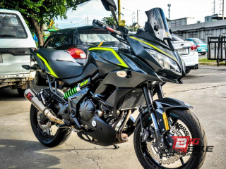  Kawasaki Versys 650 ABS