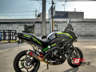  Kawasaki Versys 650 ABS