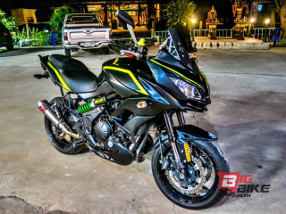  Kawasaki Versys 650 ABS