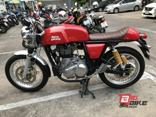  Royal Enfield Continental GT 535