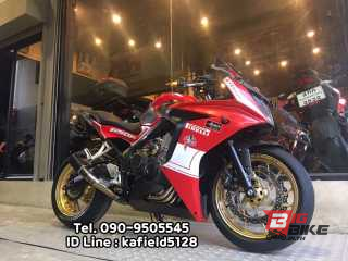  Honda CBR 650F