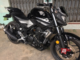  Yamaha MT-03