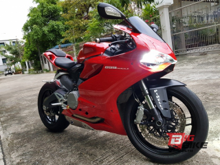  Ducati 899 Panigale