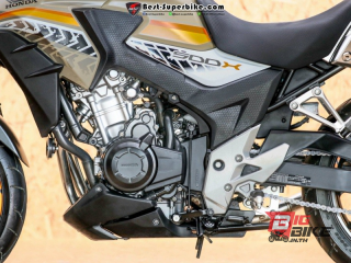  Honda CB 500x