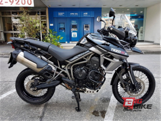  Triumph Tiger 800 XCX