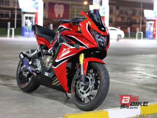  Honda CBR 650F