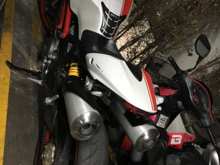  Ducati Monster 796