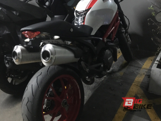  Ducati Monster 796