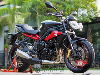  Triumph Street Triple RS