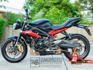  Triumph Street Triple RS