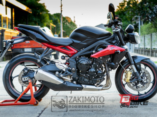  Triumph Street Triple RS