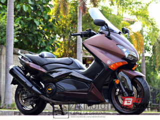  Yamaha TMAX