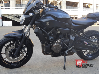  Yamaha MT-07