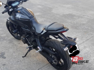  Yamaha MT-07