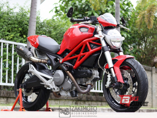  Ducati Monster 795