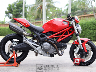  Ducati Monster 795