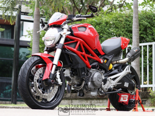  Ducati Monster 795