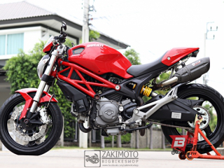  Ducati Monster 795