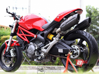  Ducati Monster 795