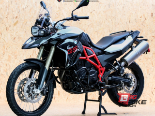  BMW F 800 GS