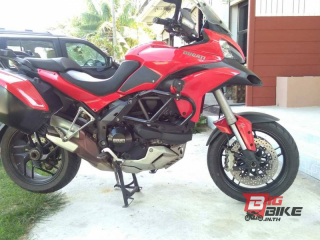  Ducati Multistrada 1200 S