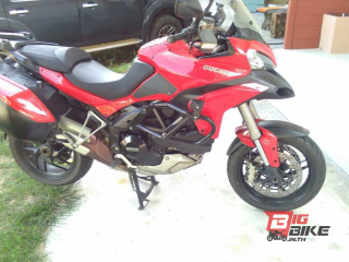  Ducati Multistrada 1200 S