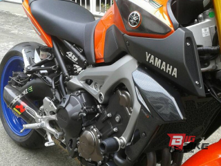  Yamaha MT-09