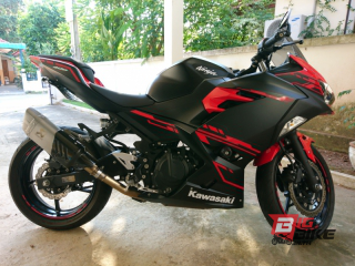  Kawasaki Ninja 400