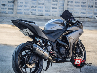  Yamaha YZF-R3