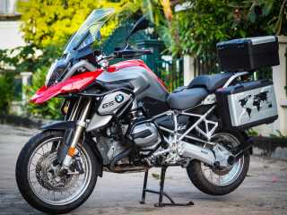  BMW R 1200 GS