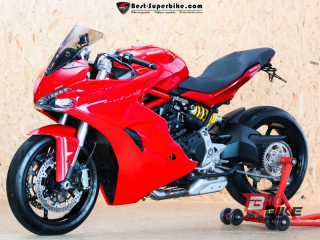  Ducati Supersport 939 