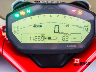  Ducati Supersport 939 