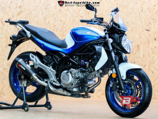  Suzuki Gladius