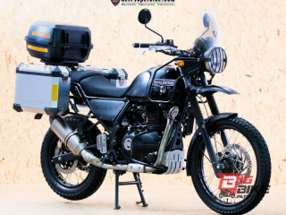  Royal Enfield Himalayan