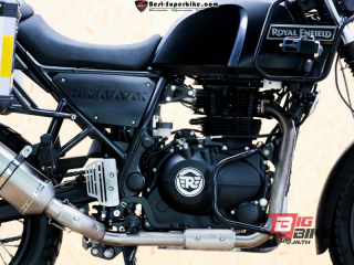  Royal Enfield Himalayan