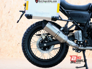  Royal Enfield Himalayan