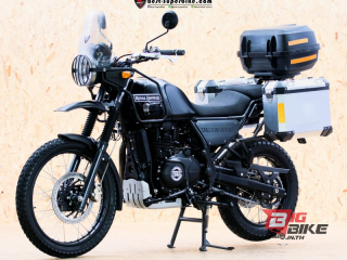  Royal Enfield Himalayan