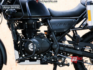  Royal Enfield Himalayan