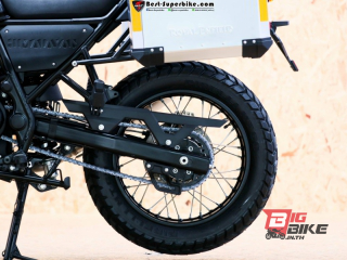  Royal Enfield Himalayan