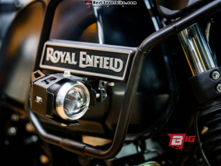  Royal Enfield Himalayan