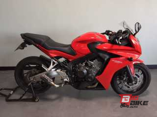  Honda CBR 650F