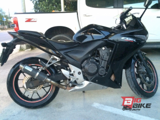  Honda CBR 500R