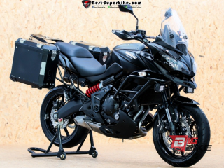  Kawasaki Versys 650 ABS