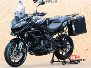  Kawasaki Versys 650 ABS