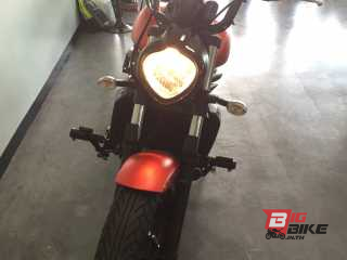  Kawasaki Vulcan S