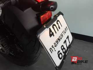  Kawasaki Vulcan S